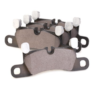 Brake Pads Set RIDEX 402B1218 402B1218 - photo 5