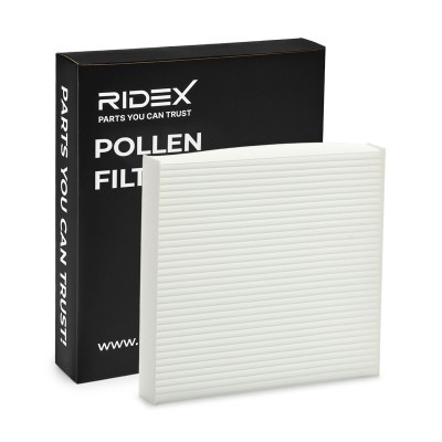 Cabin Air Filter RIDEX 424I0864 424I0864 - photo 1