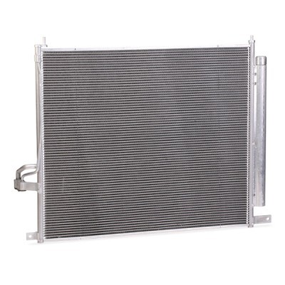 A/C condenser 448C0323 - photo 2