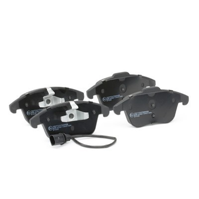 Brake Pads Set RIDEX 402B0215 402B0215 - photo 3