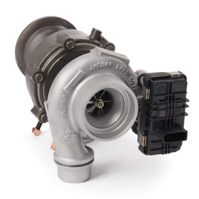 Turbocharger RIDEX 2234C10897R 2234C10897R - photo 4