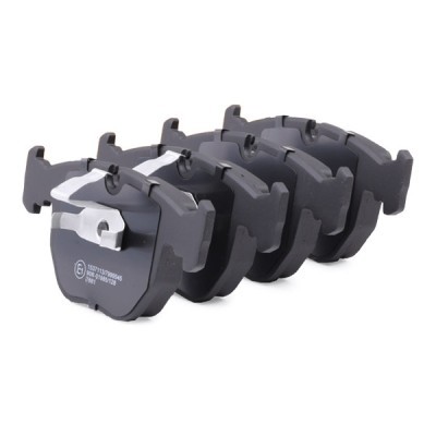 Brake Pads Set RIDEX 402B0100 402B0100 - photo 5