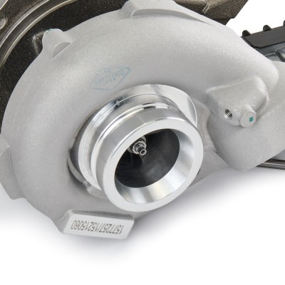 Turbocharger RIDEX 2234C0288 2234C0288 - photo 5