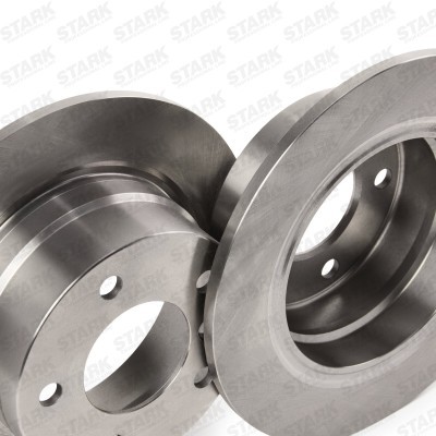 Brake Disc Stark SKBD-0022925 SKBD-0022925 - photo 4
