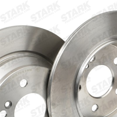 Brake Disc Stark SKBD-0022297 SKBD-0022297 - photo 4