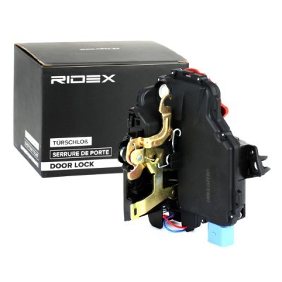 Door Lock RIDEX 1361D0008 1361D0008 - photo 2