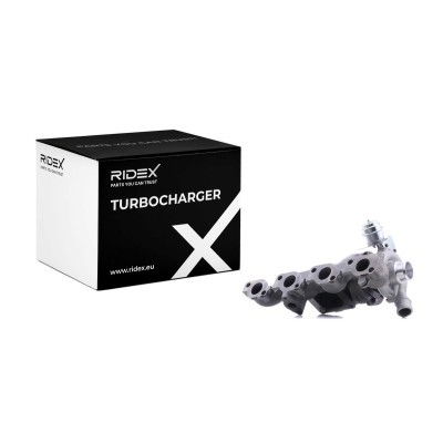 Turbocharger RIDEX 2234C0342 2234C0342 - photo 2