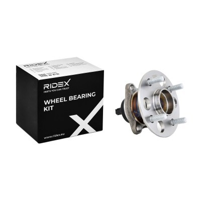 Wheel Bearing RIDEX 654W0273 654W0273 - photo 2