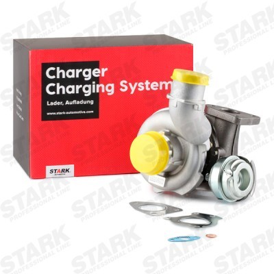 Turbocharger Stark SKCT-1190439 SKCT-1190439 - photo 2