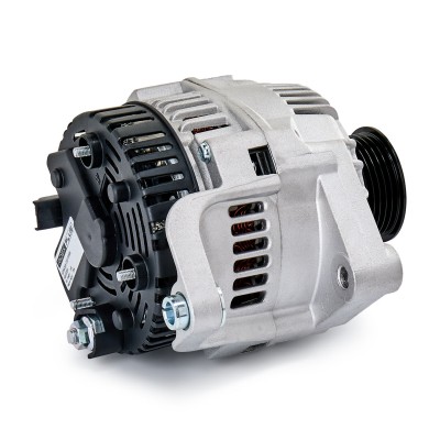 Alternator RIDEX 4G0200P 4G0200P - photo 4