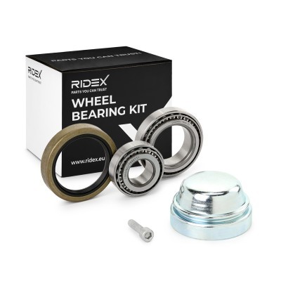 Wheel Bearing RIDEX 654W0405 654W0405 - photo 2
