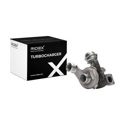 Turbocharger RIDEX 2234C0122 2234C0122 - photo 2