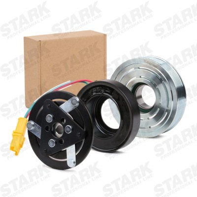 A/C electromagnetic clutch SKMCA-1640038 - photo 2