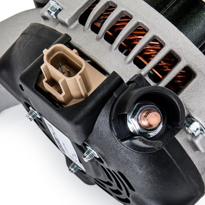Alternator RIDEX 4G0208P 4G0208P - photo 6