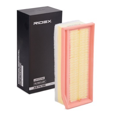 Air Filter RIDEX 8A1622 8A1622 - photo 2