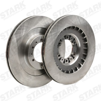Brake Disc Stark SKBD-0022907 SKBD-0022907 - photo 3