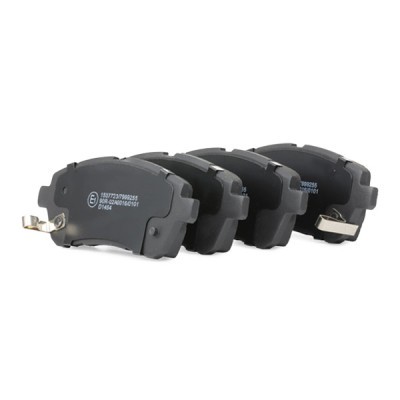Brake Pads Set RIDEX 402B0129 402B0129 - photo 4