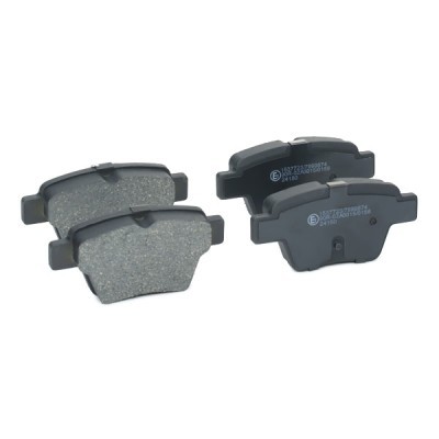 Brake Pads Set RIDEX 402B0272 402B0272 - photo 7