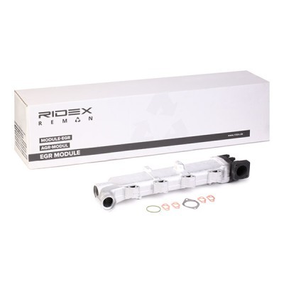 EGR module RIDEX 4198E0011R 4198E0011R - photo 2