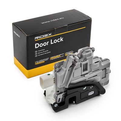 Door Lock RIDEX 1361D0374 1361D0374 - photo 2