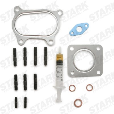 Turbocharger Stark SKCT-1190400 SKCT-1190400 - photo 6