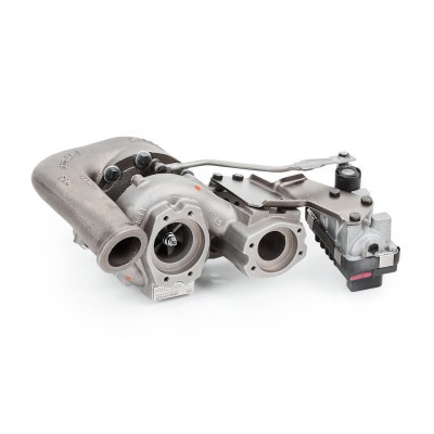 Turbocharger RIDEX 2234C11193R 2234C11193R - photo 3