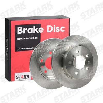 Brake Disc Stark SKBD-0023026 SKBD-0023026 - photo 2