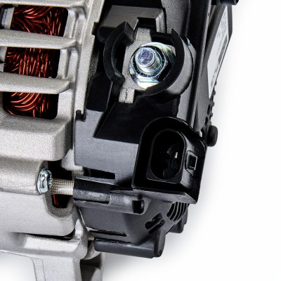 Alternator RIDEX 4G0477P 4G0477P - photo 6