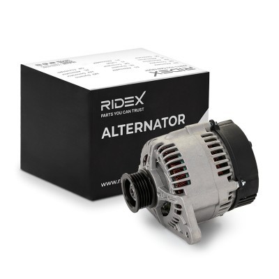 Alternator RIDEX 4G1047 4G1047 - photo 2