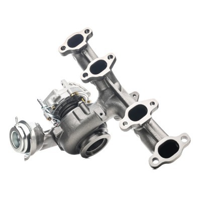 Turbocharger RIDEX 2234C0175 2234C0175 - photo 4