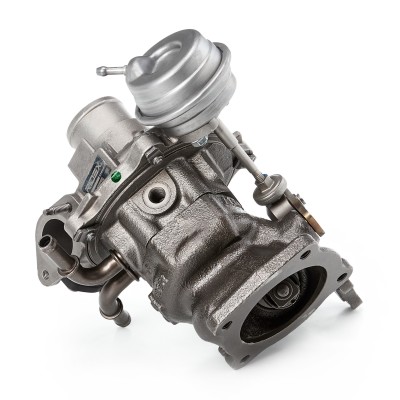 Turbocharger RIDEX 2234C0317R 2234C0317R - photo 4