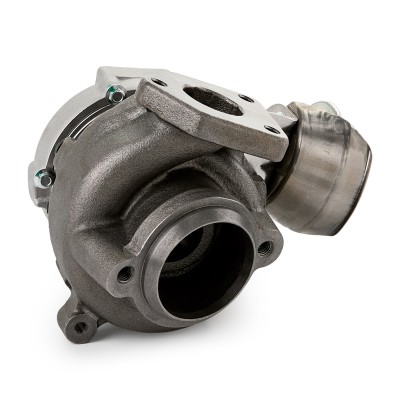 Turbocharger RIDEX 2234C0084 2234C0084 - photo 5