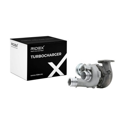 Turbocharger RIDEX 2234C0085 2234C0085 - photo 2