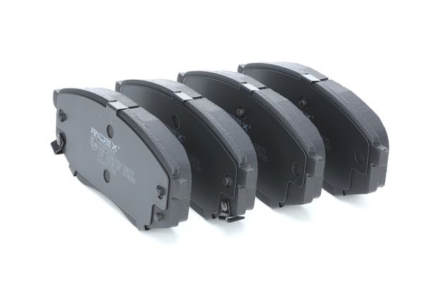 Brake Pads Set RIDEX 402B0905 402B0905 - photo 1