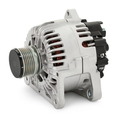 Alternator RIDEX 4G0445P 4G0445P - photo 3