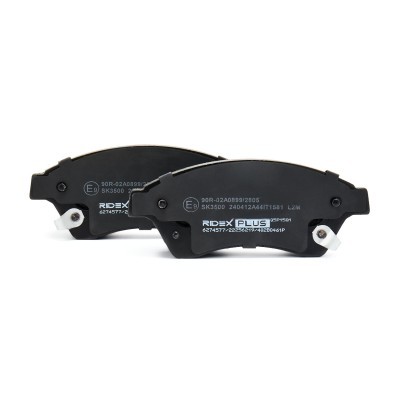 Brake Pads Set RIDEX 402B0461P 402B0461P - photo 4