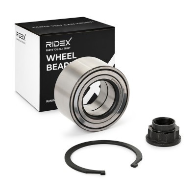 Wheel Bearing RIDEX 654W0567 654W0567 - photo 2