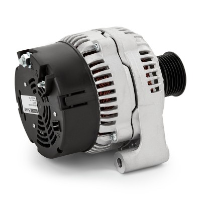Alternator RIDEX 4G0027P 4G0027P - photo 4