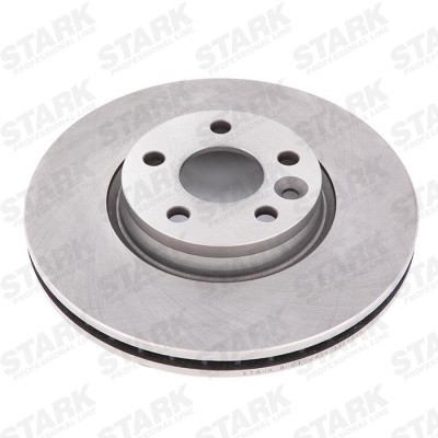 Brake Disc Stark SKBD-0020168 SKBD-0020168 - photo 2