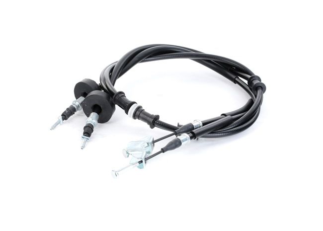 Cable Pull, Parking Brake RIDEX 124C0059 124C0059 - photo 1