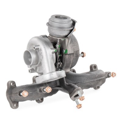 Turbocharger RIDEX 2234C10730R 2234C10730R - photo 3