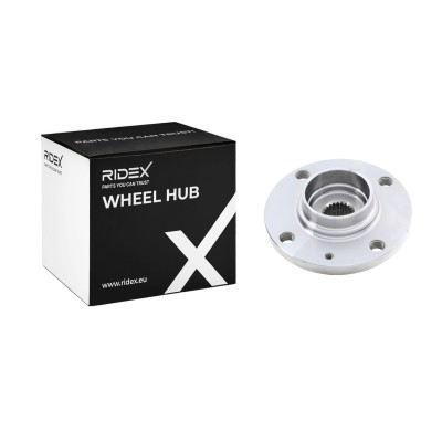 Wheel Hub RIDEX 653W0003 653W0003 - photo 5