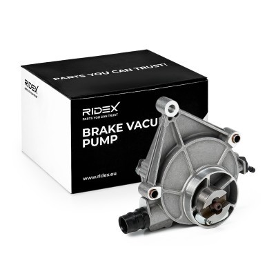 Vacuum Pump RIDEX 387V0119 387V0119 - photo 2
