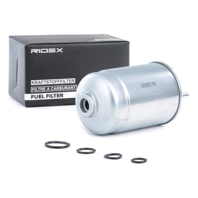 Fuel Filter RIDEX 9F0036 9F0036 - photo 2