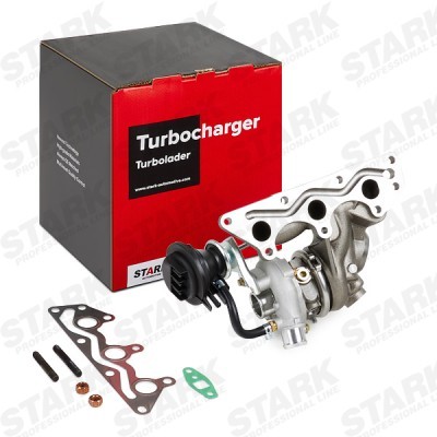 Turbocharger Stark SKCT-1191033 SKCT-1191033 - photo 2