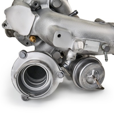 Turbocharger RIDEX 2234C0139R 2234C0139R - photo 5