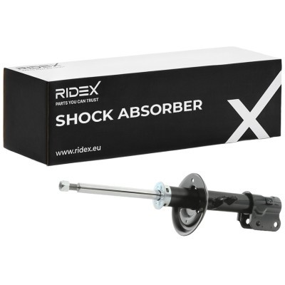 Shock Absorber RIDEX 854S2025 854S2025 - photo 2