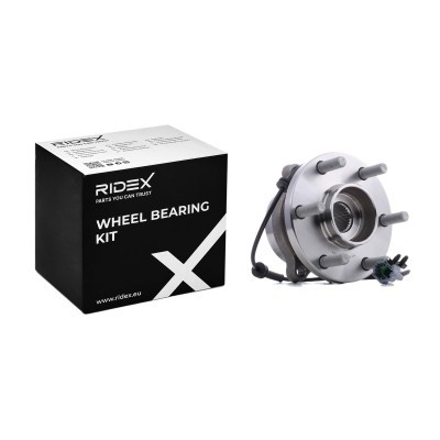 Wheel Bearing RIDEX 654W0830 654W0830 - photo 2