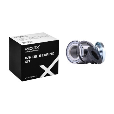 Wheel Bearing RIDEX 654W0202 654W0202 - photo 2