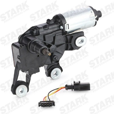 Wiper Motor Stark SKWM-0290368 SKWM-0290368 - photo 4